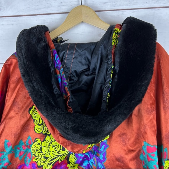 Vintage Obermeyer Ski Jacket Size 10 - Picture 4 of 12